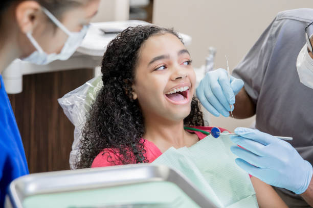 Emergency Dentist for Kids in WV